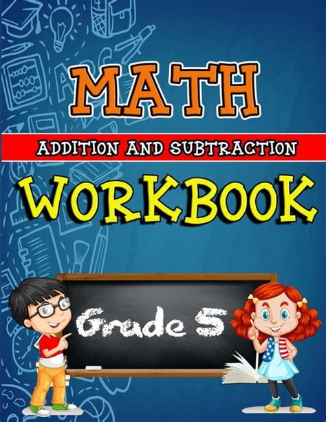 Image result for 5th Grade Math Workbook Pages