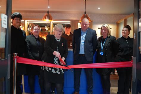 New College Durham Unveils The Copper Pot: A Grand Dining Experience ...