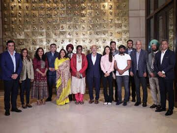 PT Usha Is All Set to Become The First Women President of IOA | Femina.in