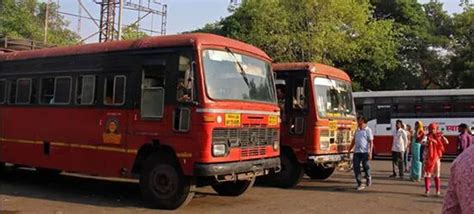 Women Get Behind The Wheels Of MSRTC Buses For The First Time In 75 ...