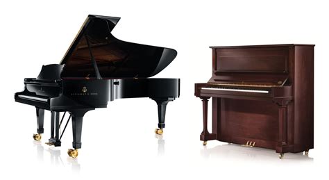 Upright Pianos