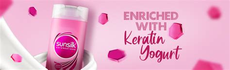 Buy Sunsilk Lusciously Thick & Long Lavender Conditioner, 340 Ml,1 ...