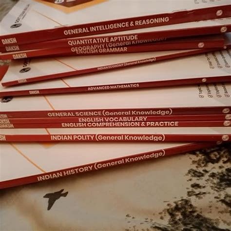 PW SSC Daksh Modules Combo Set of 11 Books