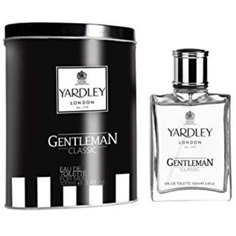 Yardley London Gentleman Classic EDT Price in India, Specs, Reviews ...