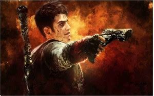 Devil May Cry Flex Poster For Room Mo-1303 Photographic Paper - Gaming ...