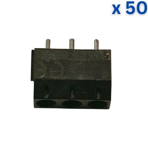 PBT 3 Prime PCB Terminal Block