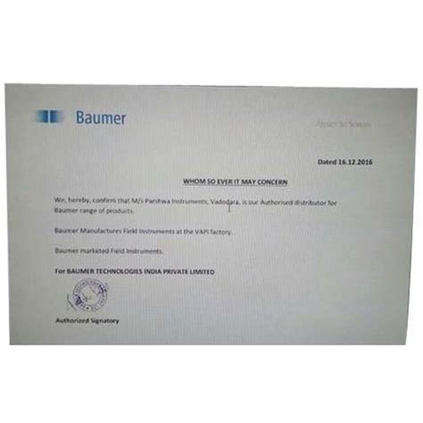 Parshwa Instruments - Trader - Wholesaler / Distributor from Vadodara ...