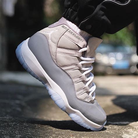 Kommande Släpp : Air Jordan 11 “Cool Grey” · Sir Pierre's Godispåse