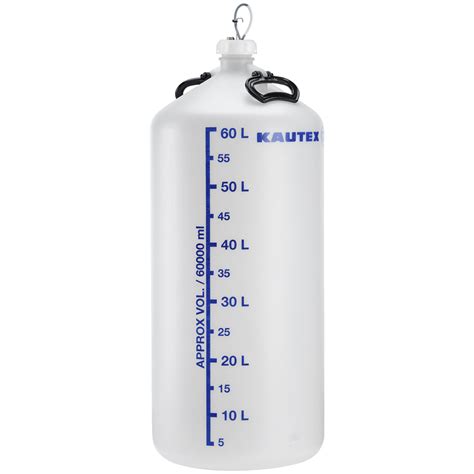 Carboy 60 l with overflow sensor (residue) | Heidolph EMEA - research ...