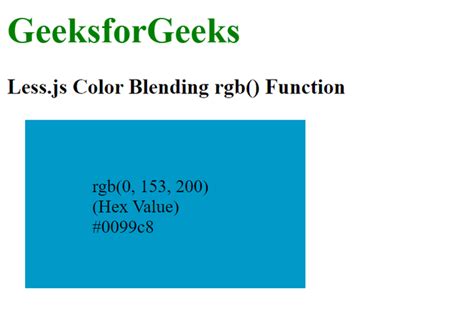 Image result for How to JavaScript Background Color RGB