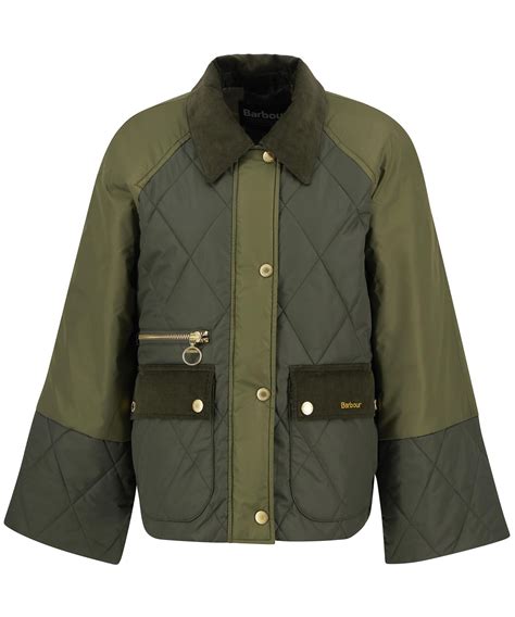 Women's Barbour Martha Quilted Jacket