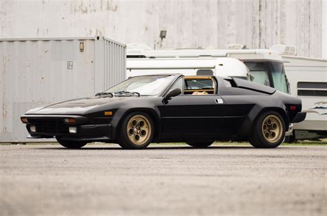 Just Listed: 1988 Lamborghini Jalpa