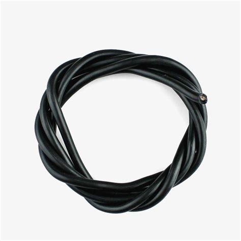 14AWG Silicone Wire Black ( 1 meter ) - High Quality Ultra Flexible fo ...