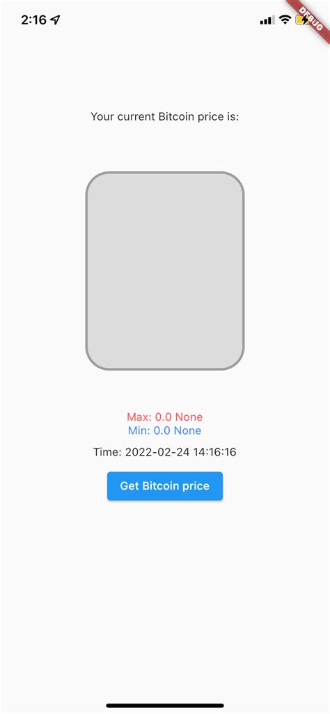 HTTP Flutter 的图像结果