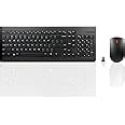 Amazon.in: Buy Lenovo 510 Wireless Keyboard and Mouse Set, 2.4 GHz Nano ...