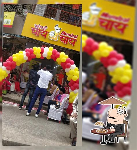 Mumbai Chai Cafe Ulwe, Navi Mumbai - Restaurant menu, prices and reviews