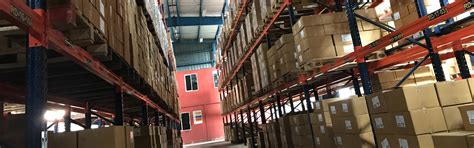 Home | SVA Logistics