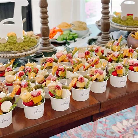 Food Options For Baby Showers at Anthony Stull blog