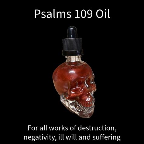 Psalm 109 Limited Edition – Crescent City Conjure