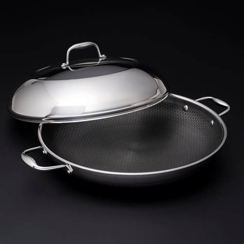 14 inch saute pan with lid online