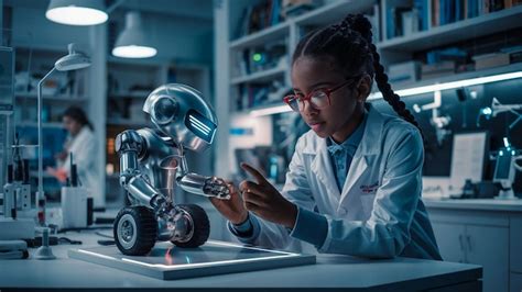 Technology Science Robot 的图像结果