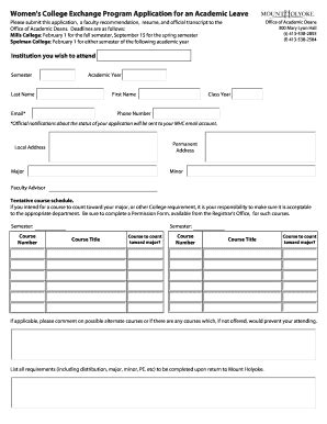 high school resume for college Forms and Templates - Fillable ...