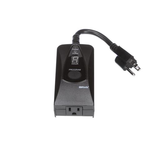 Noma Outdoor Holiday Lighting Timer Instructions - Outdoor Lighting Ideas