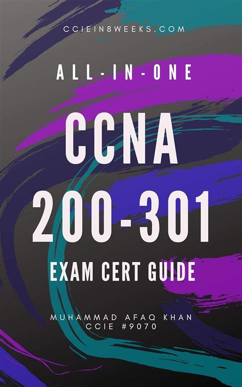 ALL-IN-ONE CCNA 200-301: Exam Cert Guide (Cisco CCNA and CCNP ...