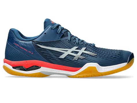 Asics Court Control FF3 Badminton Shoes | Stability, Comfort, & Agility ...
