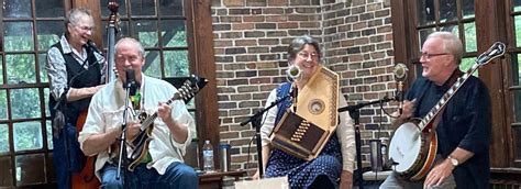 Oxford Baking Company string band, The Chocolate Moose, Farmland, 19 ...