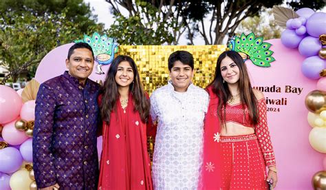 A Festival of Flavor and Light: Diwali Celebration Brings Joy to Lunada ...