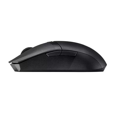 ASUS TUF Gaming M4 Wireless Dual Mode Gaming Mouse 12000 DPI - Black ...