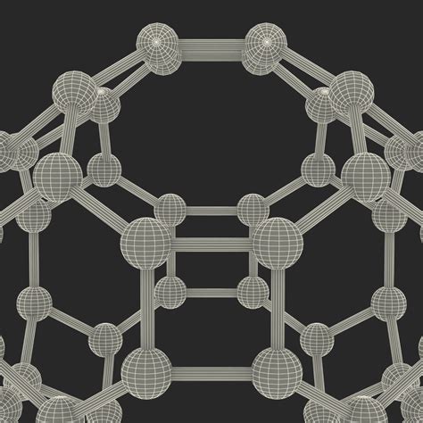 Buckyball 3D Модель 3D Модель $4 - .3ds .c4d .ma .obj .max - Free3D