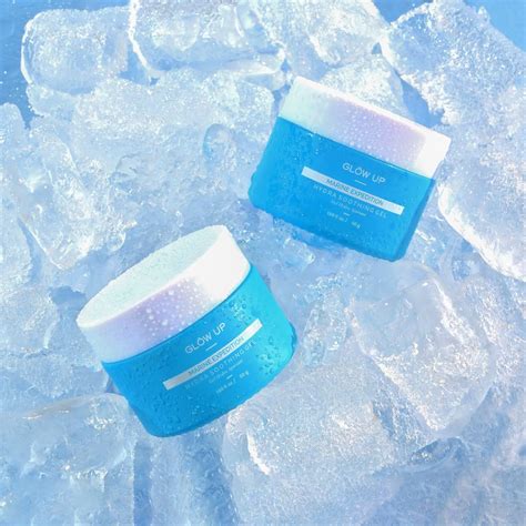 MARINE EXPEDITION HYDRA SOOTHING GEL - 50g – Glowup