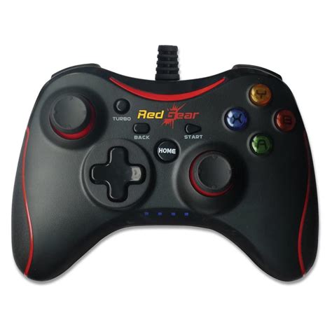 Buy Redgear Pro Series Wired Gamepad with Backlit Illuminated Keys ...