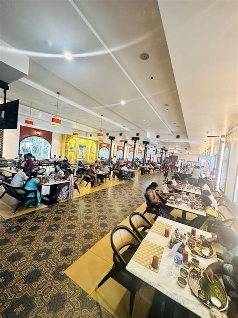Andhras' Largest Restaurant - Rayudu Gari Military Hotel - Authentic ...