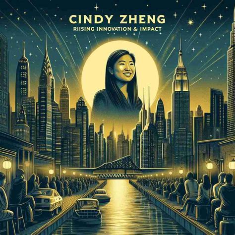 Cindy Zheng: Rising Leader in Innovation and Impact