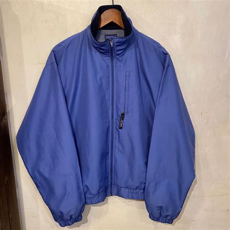 '98 S Patagonia ソフトシェルブルゾン | zuccaro