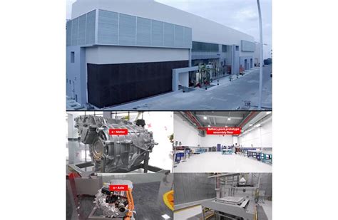 M&M opens EV battery testing lab in Chennai, breaks ground on crash ...