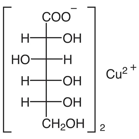 Copper(II) Gluconate 527-09-3 | Tokyo Chemical Industry (India) Pvt. Ltd.