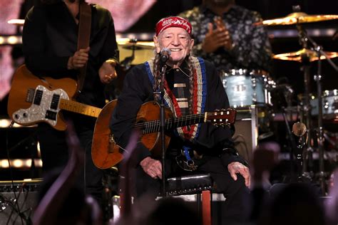 Willie Nelson to release his 76th studio album with youngest son Micah ...