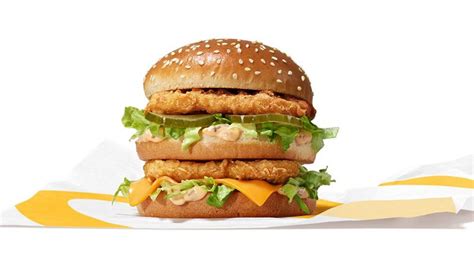 Chicken Big Mac Archives - The Food Institute