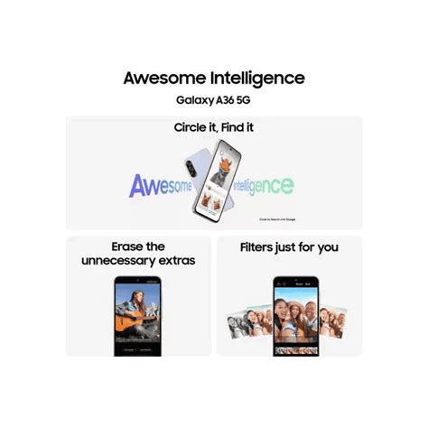 Mobile Phones :: Samsung :: Samsung Galaxy A36 5G | 12 GB | 256 GB ...