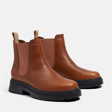 Cambria Valley Chelsea Boot for Women in Brown