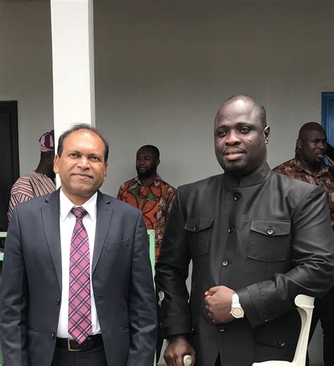 High Commission of India, Accra, Ghana