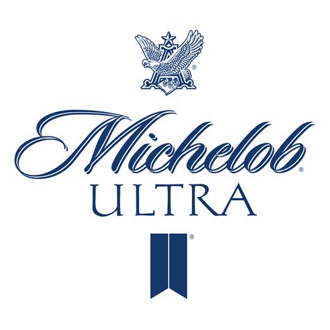 Michelob Ultra Logo, Refreshing Emblem, Premium Lager, Brand Identity ...