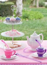 Image result for Whimsical Tea Party