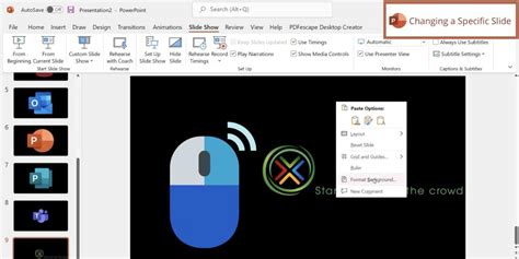 Image result for Create Automatic Slideshow in PowerPoint