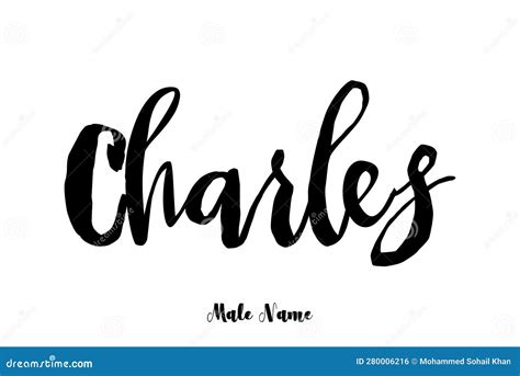 Charles Name