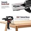 Nuovoware Table Wise, Universal Bench Vise with 360 Degree Rotating ...